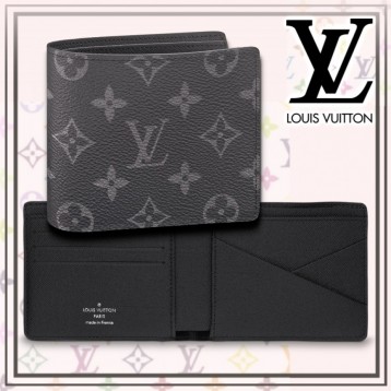 LOUIS VUITTON M61695  ポルトフォイユ・ミュルティプル財布